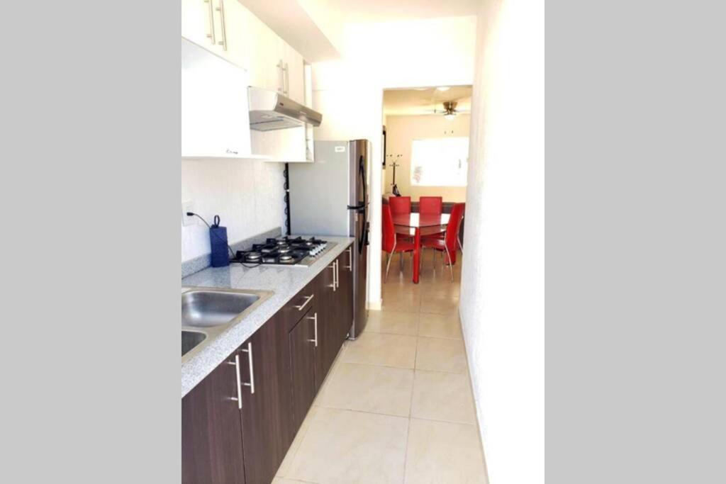 El Hogar Que Deseas Para Vacacionar. Cancun Exterior photo